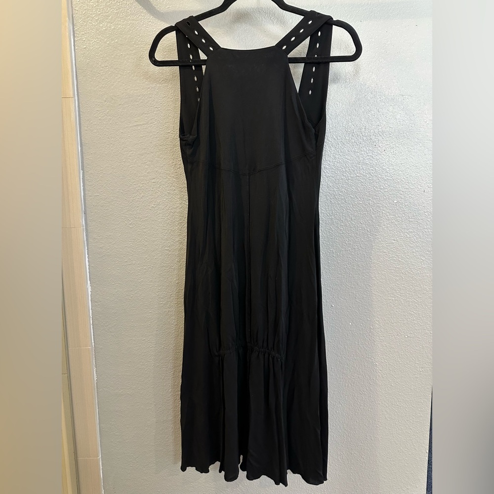 3 for $10. Zara Black Backless Dress